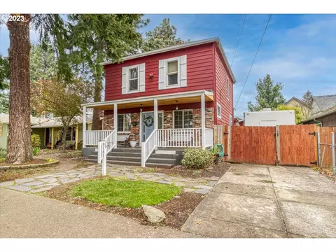 8161 N Druid Ave, Portland, OR 97203