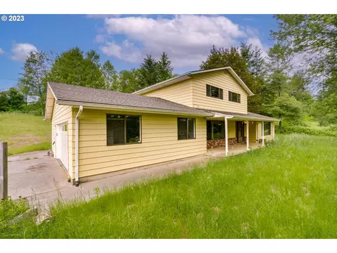 17118 NE Grantham Rd, Amboy, WA 98601
