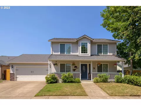 922 65th Pl, Springfield, OR 97478