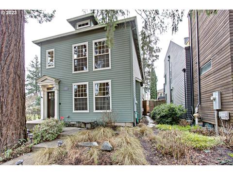 1258 SE Henry St, Portland, OR 97202