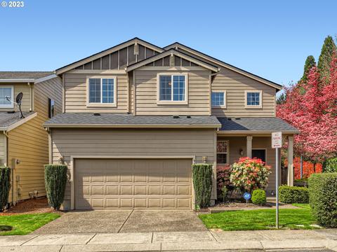3629 SE Honeysuckle Pl, Hillsboro, OR 97123