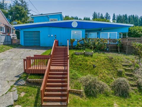 165 W Exchange St, Astoria, OR 97103