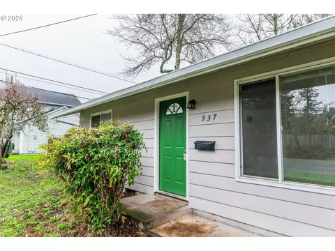 937 W 27th Ave, Eugene, OR 97405
