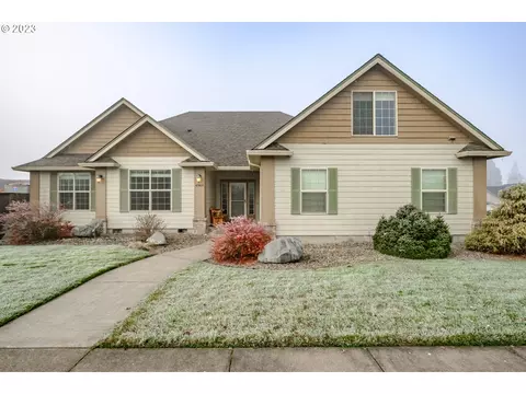 4964 NE Granite Ave, Albany, OR 97321