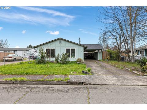 428 34th St, Springfield, OR 97478