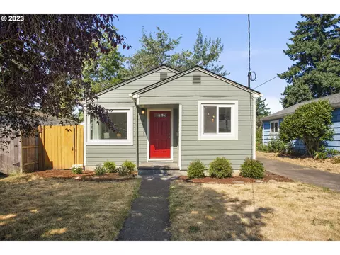 4611 SE 79th Ave, Portland, OR 97206
