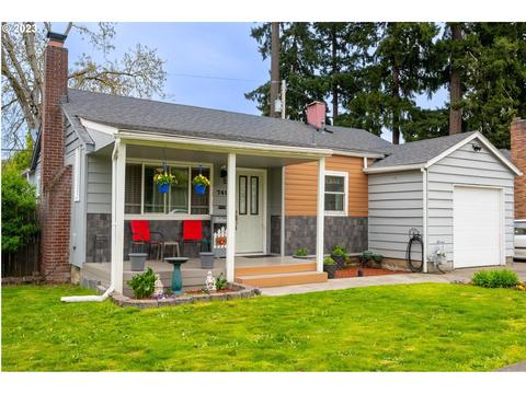 7411 N Bank St, Portland, OR 97203