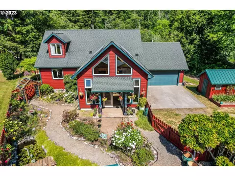 27786 Hunter Creek Rd, Gold Beach, OR 97444