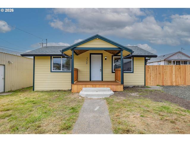 220 N Wasson St, Coos Bay, OR 97420