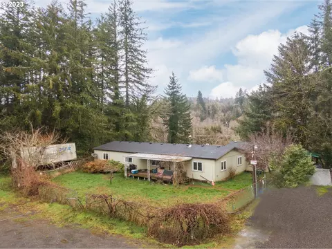 4265 Salmon River Hwy, Otis, OR 97368