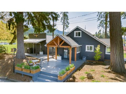 6585 Highway 35, Mount Hood, OR 97041