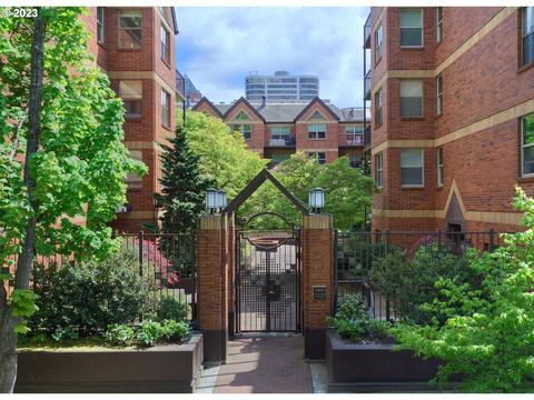1500 SW Park Ave #118, Portland, OR 97201