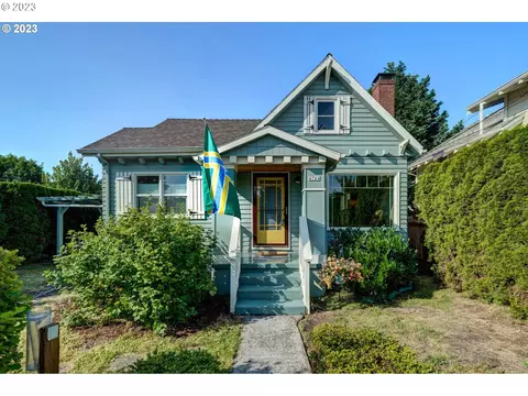 4764 N Syracuse St, Portland, OR 97203