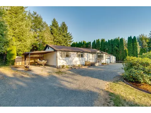 1102 E St, Vader, WA 98593