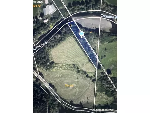 0 Old Broadbent Rd, Myrtle Point, OR 97458