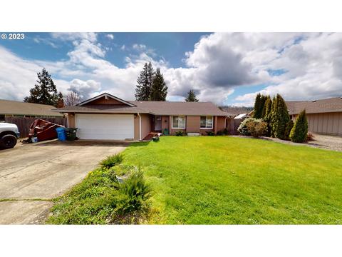 1760 Jasper Ave, Sutherlin, OR 97479