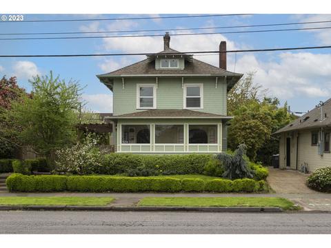 5214 N Lombard St, Portland, OR 97203