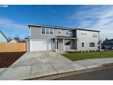418 SE Clay St, Sublimity, OR 97385