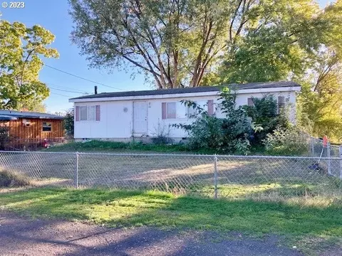 155 NW 3rd St, Pilot Rock, OR 97868