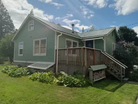 437 Gardner Ave, Drain, OR 97435 photo 1