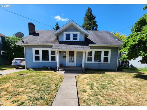 640 E Main St, Sheridan, OR 97378