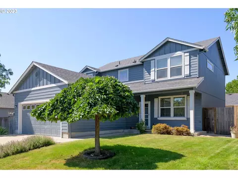 5780 Orchid Ln, Springfield, OR 97478