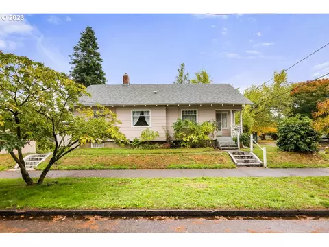 5936 N Burrage Ave, Portland, OR 97217