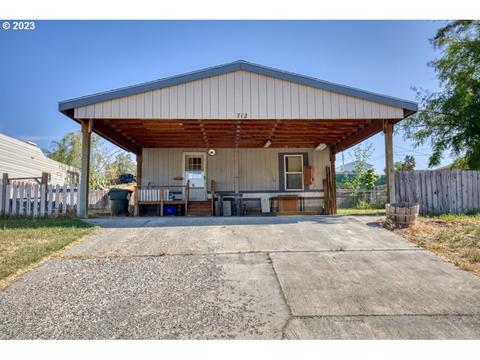 712 E Catherine Ave, Hermiston, OR 97838
