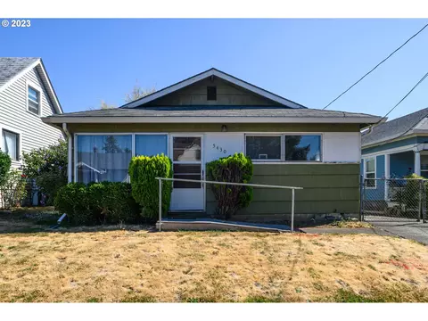 5430 SE Bush St, Portland, OR 97206