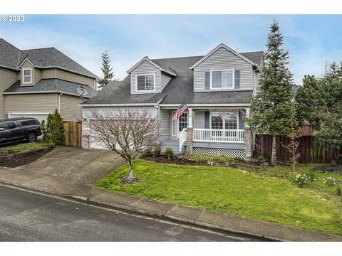58720 Parkwood Dr, Saint Helens, OR 97051