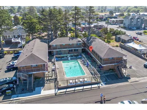 24 Ambassador Condo, Seaside, OR 97138