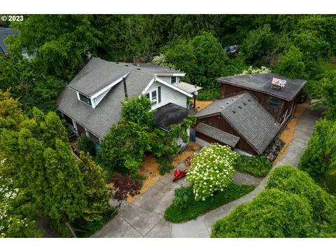 9233 N Bristol Ave, Portland, OR 97203