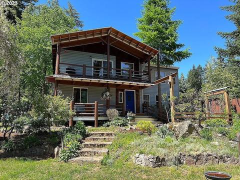 4360 Trillium Rd, Mount Hood, OR 97041