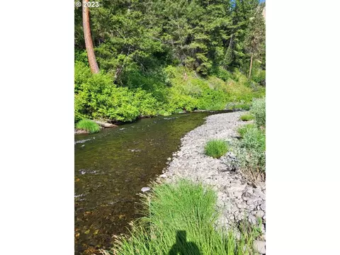 Middle Fork Rd, Long Creek, OR 97856