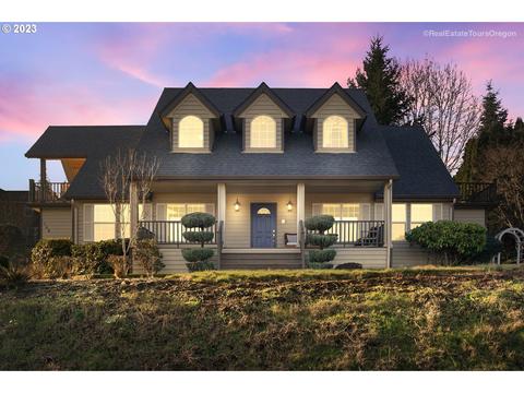 146 NW Dogwood Dr, Dundee, OR 97115
