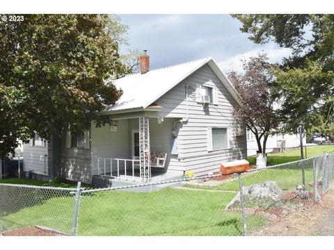 104 S Broad St, Weston, OR 97886