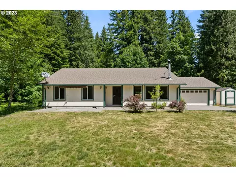 22045 E Pinewood Ln, Rhododendron, OR 97049