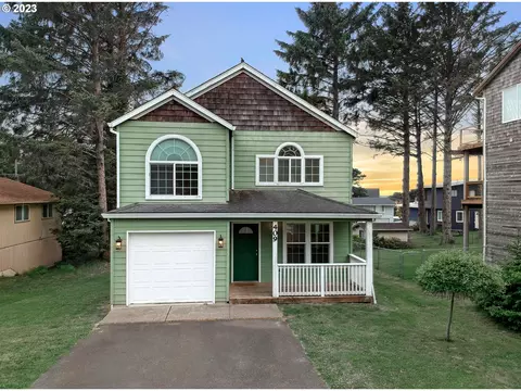 409 SE Jetty Ave, Lincoln City, OR 97367