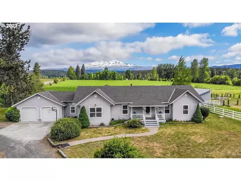 28 Mount Adams Rd, Trout Lake, WA 98650