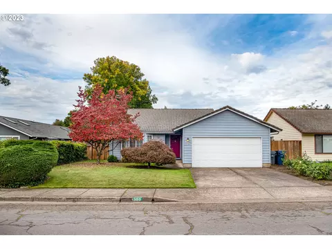 1360 Luella St, Eugene, OR 97401