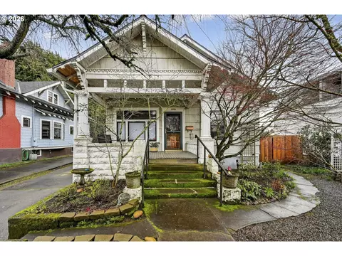 4923 NE 23rd Ave, Portland, OR 97211