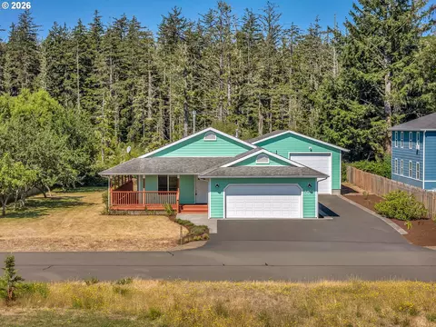 1451 SW Alder Ave, Warrenton, OR 97146