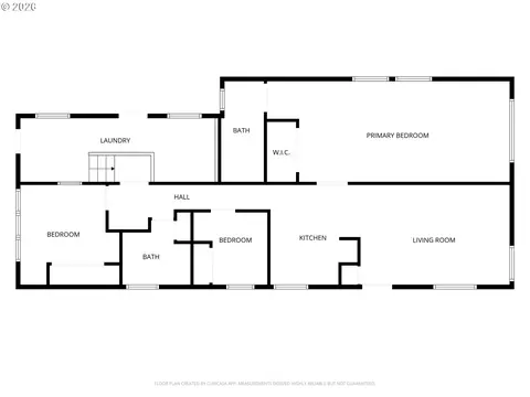 Floorplan - 3486 Rainbow Loop #28, Hubbard, OR 97032 photo 1 of 1