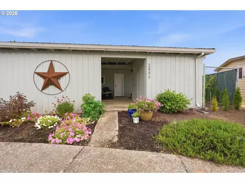 Exterior - 3486 Rainbow Loop #28, Hubbard, OR 97032 photo 5 of 5