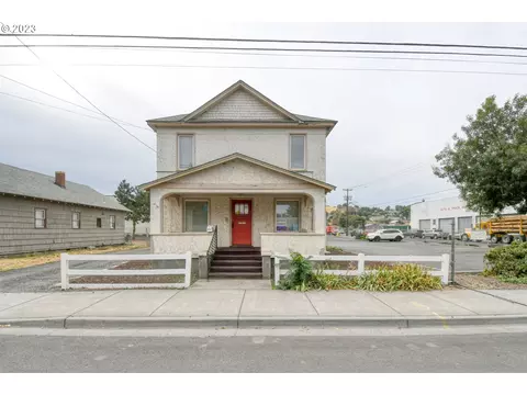 912 SW Dorion Ave, Pendleton, OR 97801