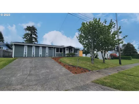 469 S Wall St, Coos Bay, OR 97420