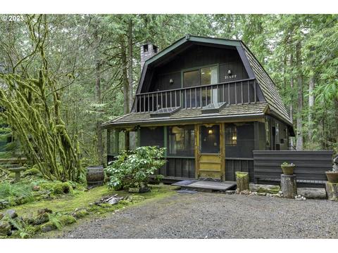21462 E Glacier Ct, Rhododendron, OR 97049