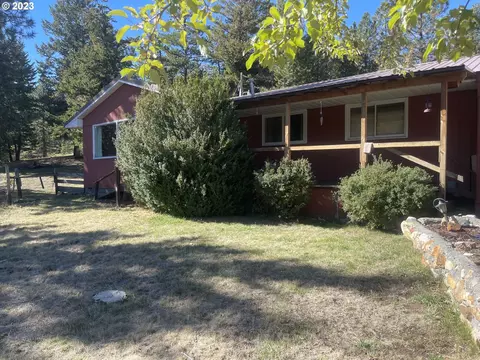 80844 Black Mountain Ln, Heppner, OR 97836