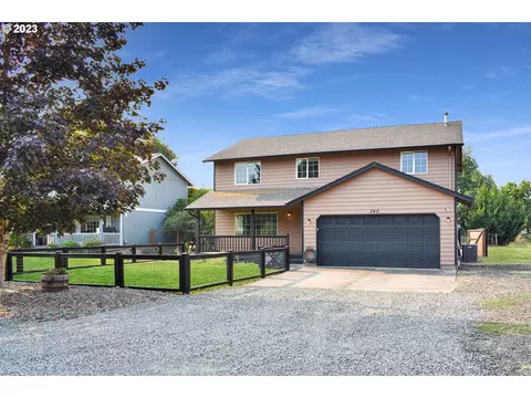 340 E Blakely Ave, Brownsville, OR 97327