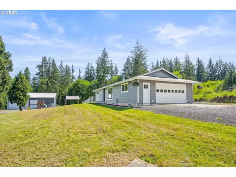 33850 Canaan Rd, Deer Island, OR 97054
